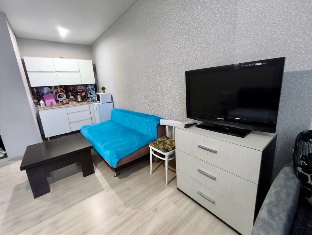 Евро двушка в центре города