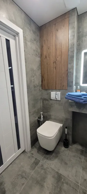 Уютная квартира в центре города с новым дизайнерским ремонтом