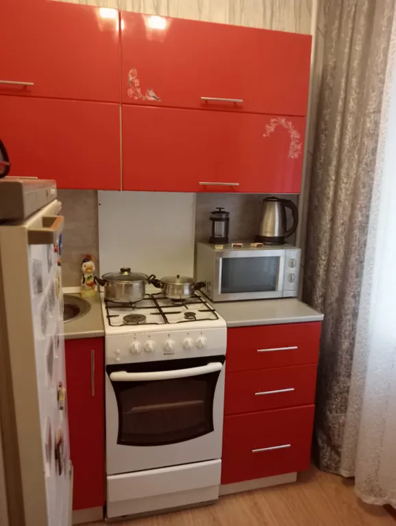 Квартира в самом центре города