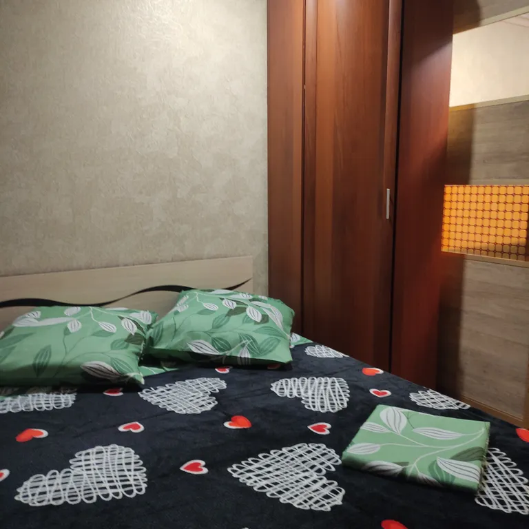 Уютная двушка на Западной поляне