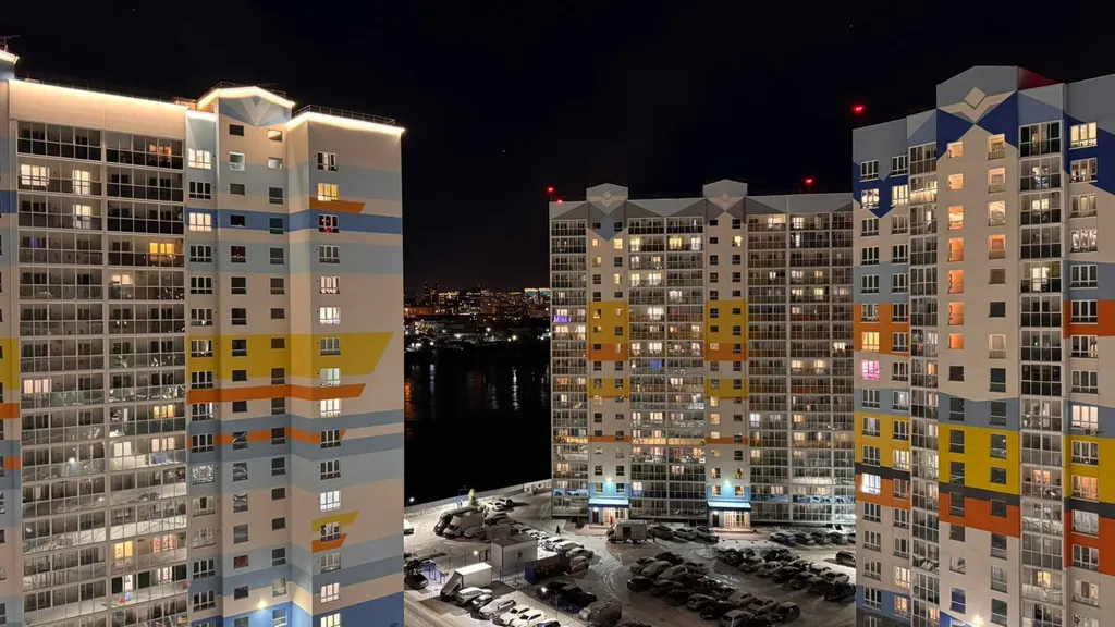 Квартира Hugge Place | Стильная студия у Аквапарка с Wi-Fi — Новосибирск