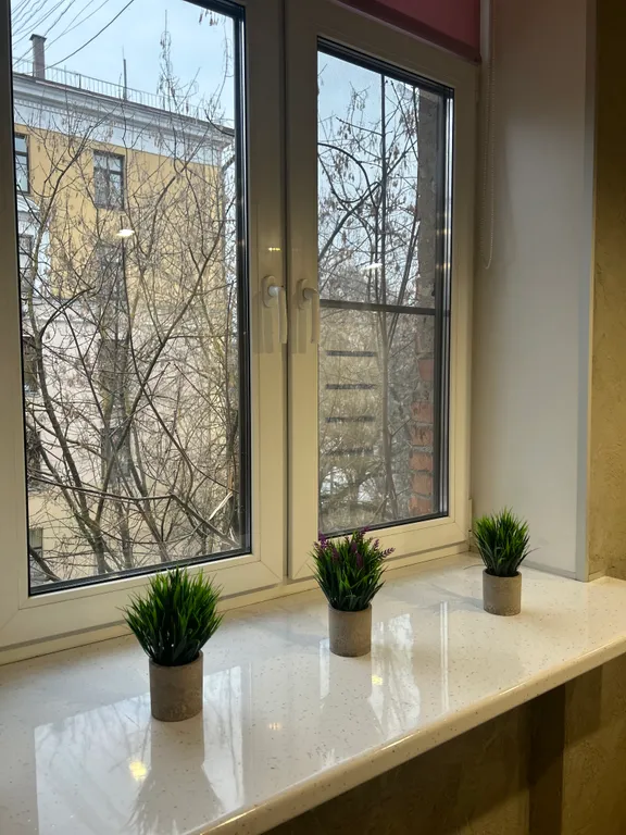 Квартира Квартира Студия возле Ботанического сада — Москва