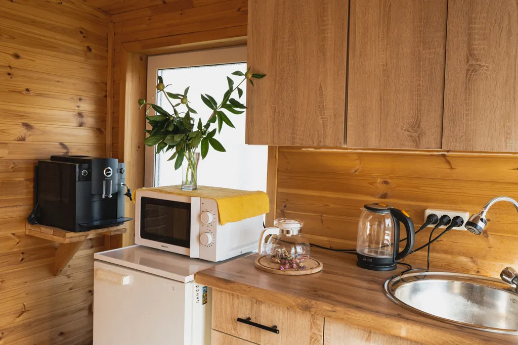 Гостевой домик бунгало-Альфа