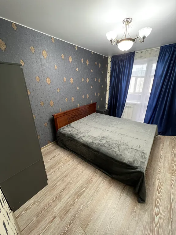 Уютная квартира в центре города с видом на реку и новые мосты