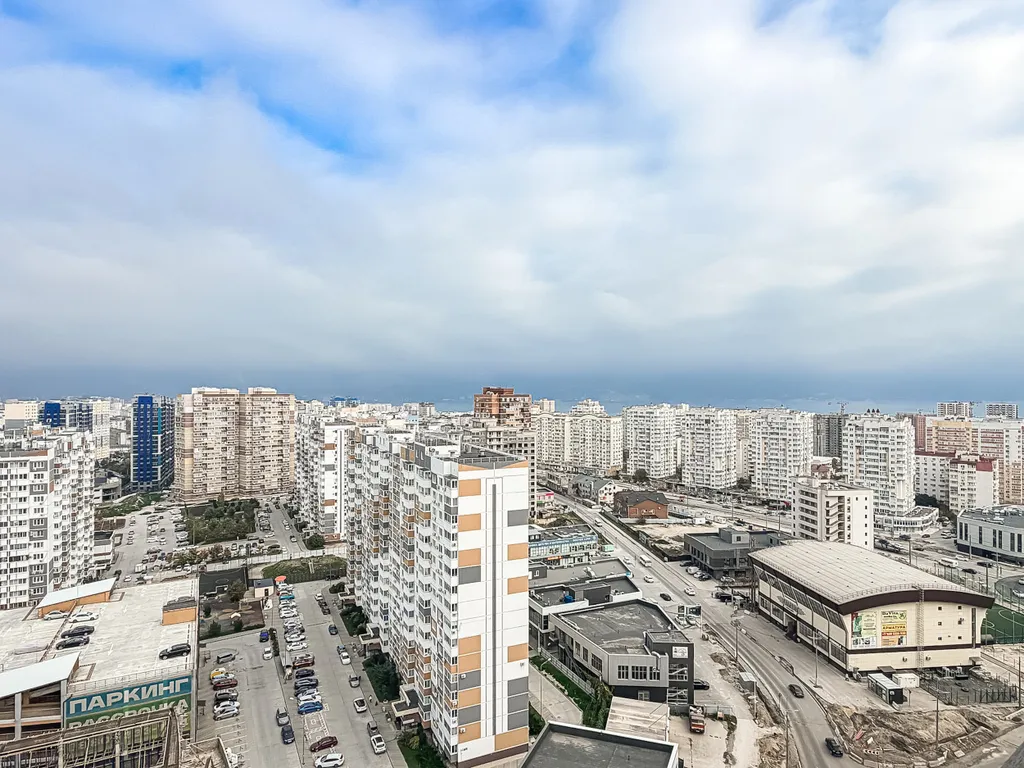 Апартаменты Монако 24 ЖК Арена 413