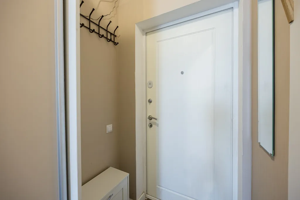 Уютная студия у метро Потапово