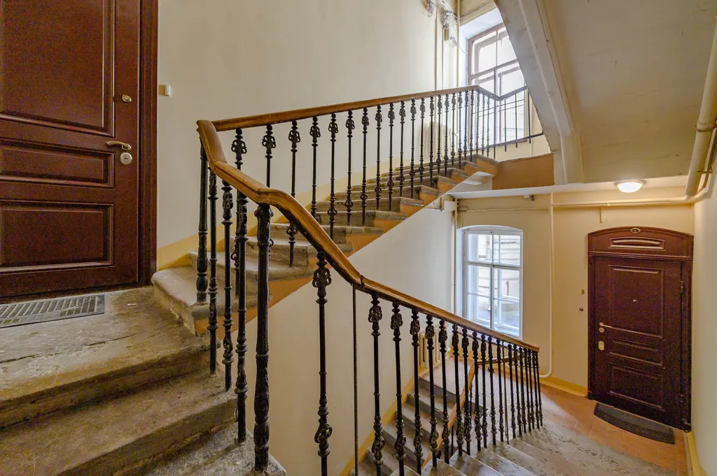 Квартира Квартира Lord Apartment — Санкт-Петербург