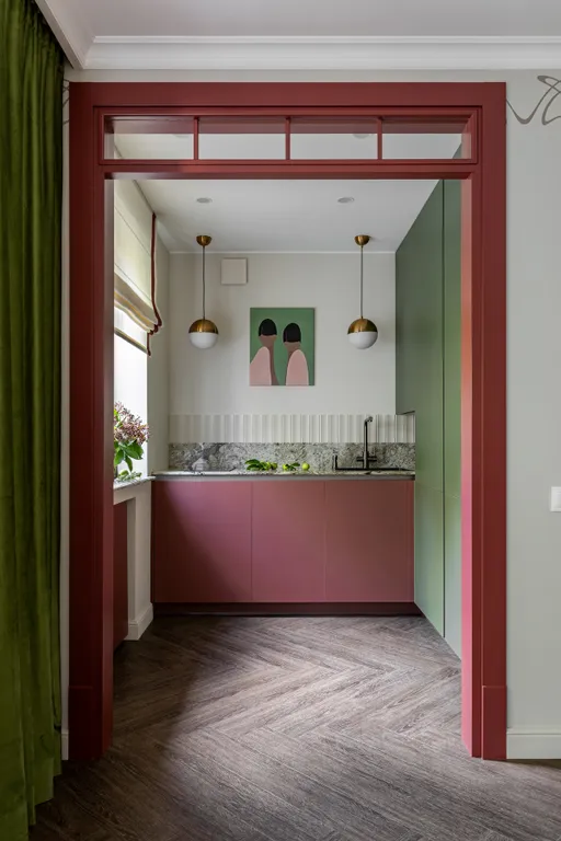 Квартира с обложки