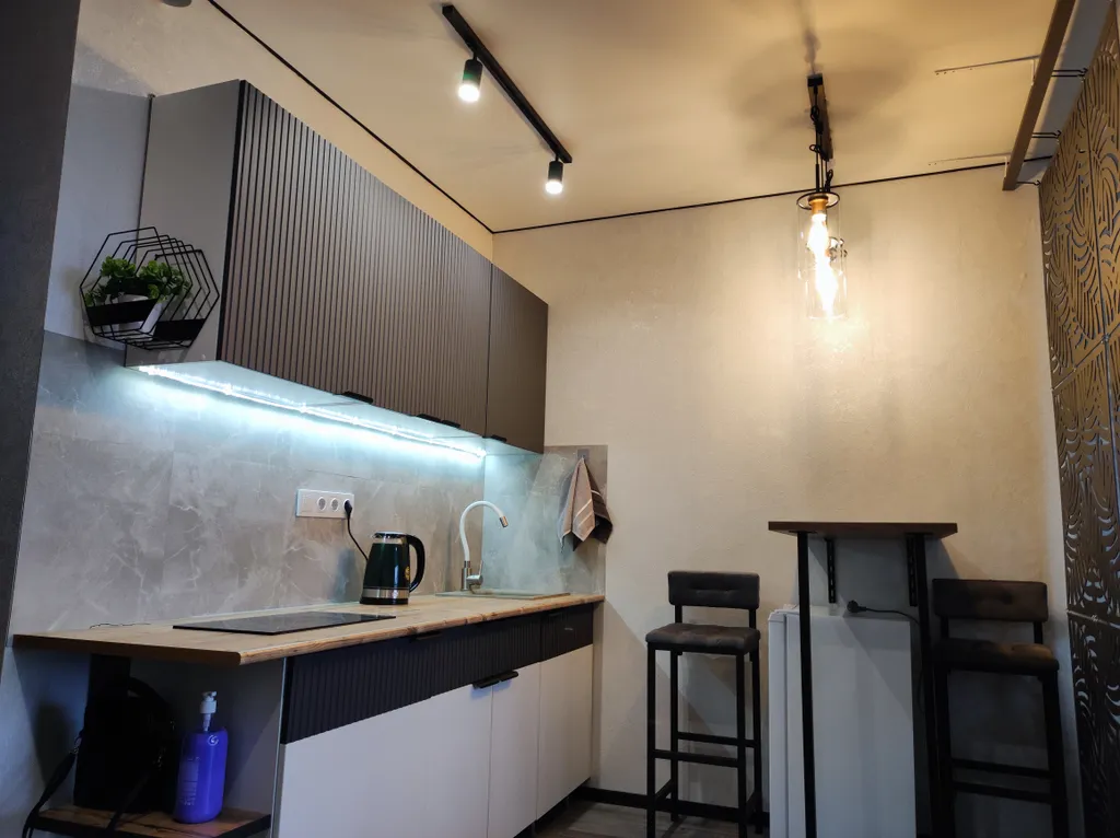 Уютные апартаменты в центре города