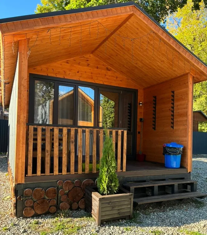 1-комнатный Дом