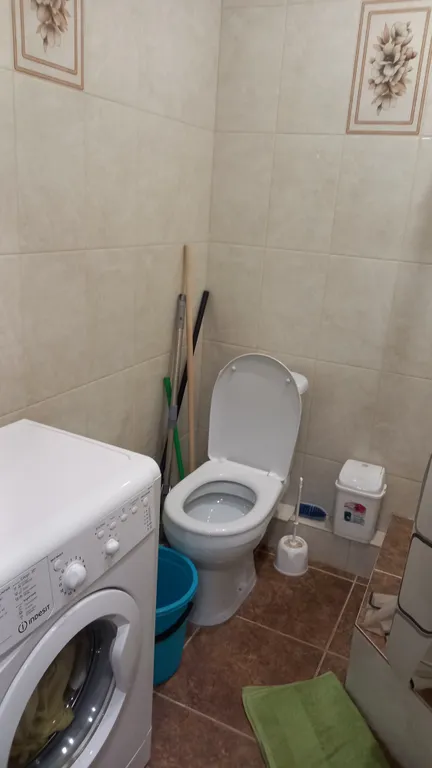 Светлая студия для двоих