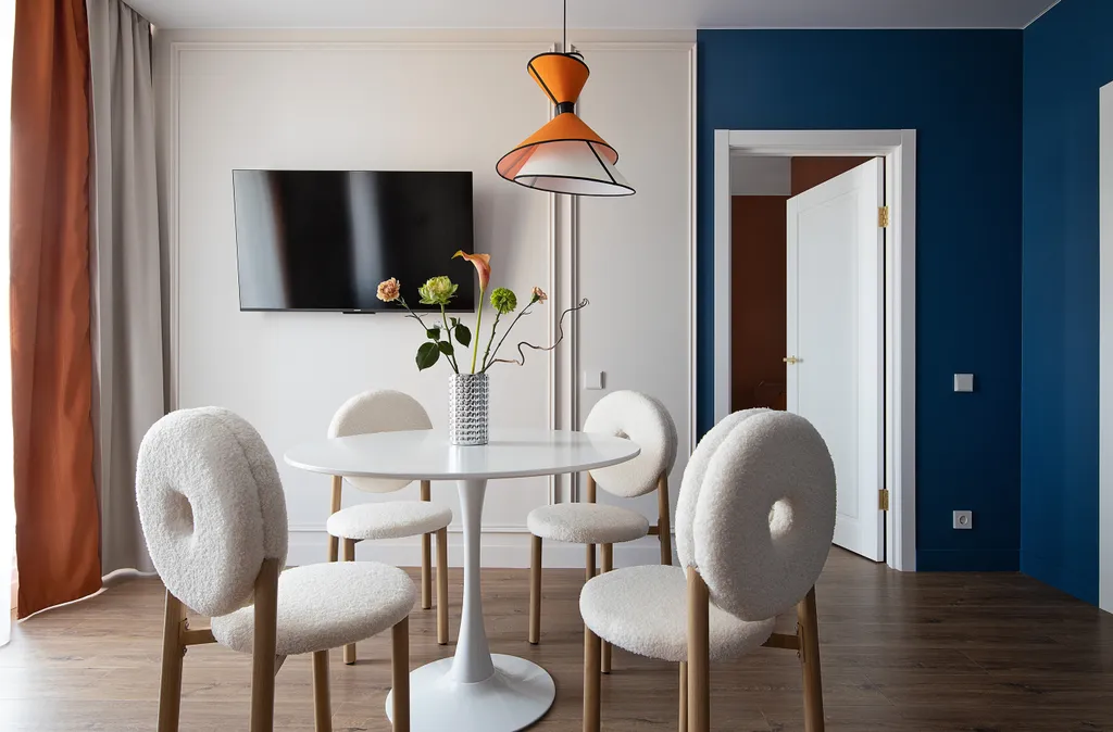 Pavlov "Арт-резиденция" | Апартаменты с 1 спальней