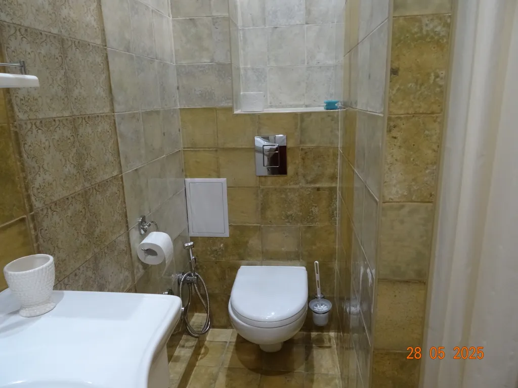 Квартира Квартира 2-комнатная с видом на открытое море — Геленджик