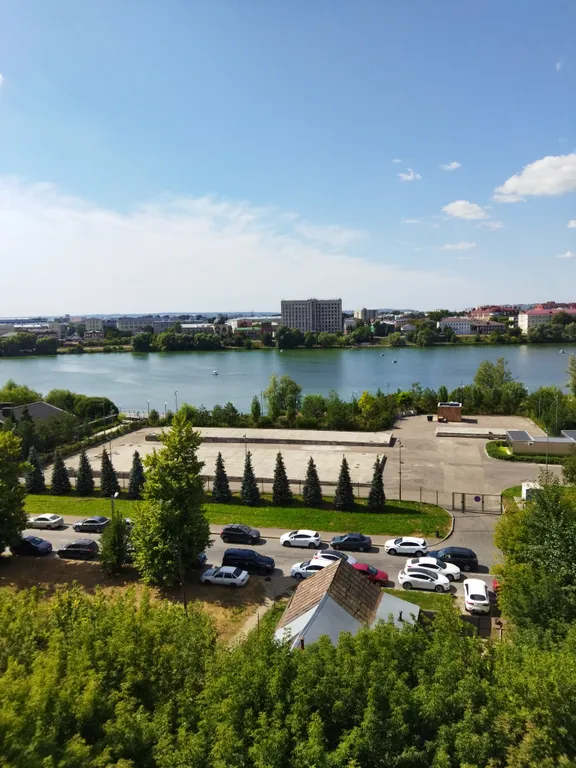 Квартира Уютная квартира в центре города — Казань