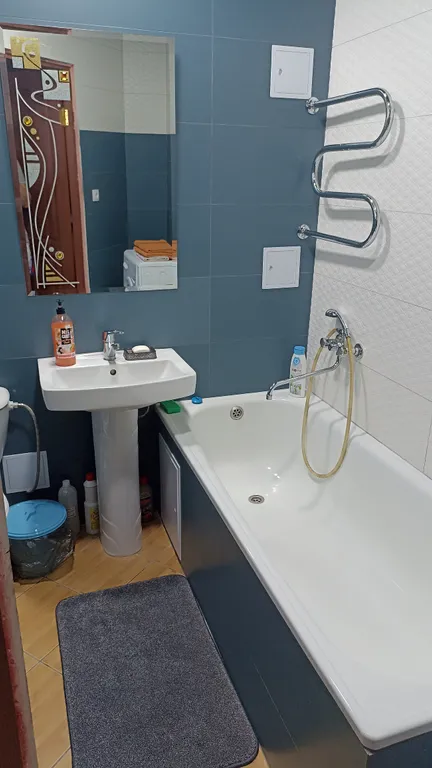 Сеть квартир в одном доме. Бесплатная парковка. Баня.