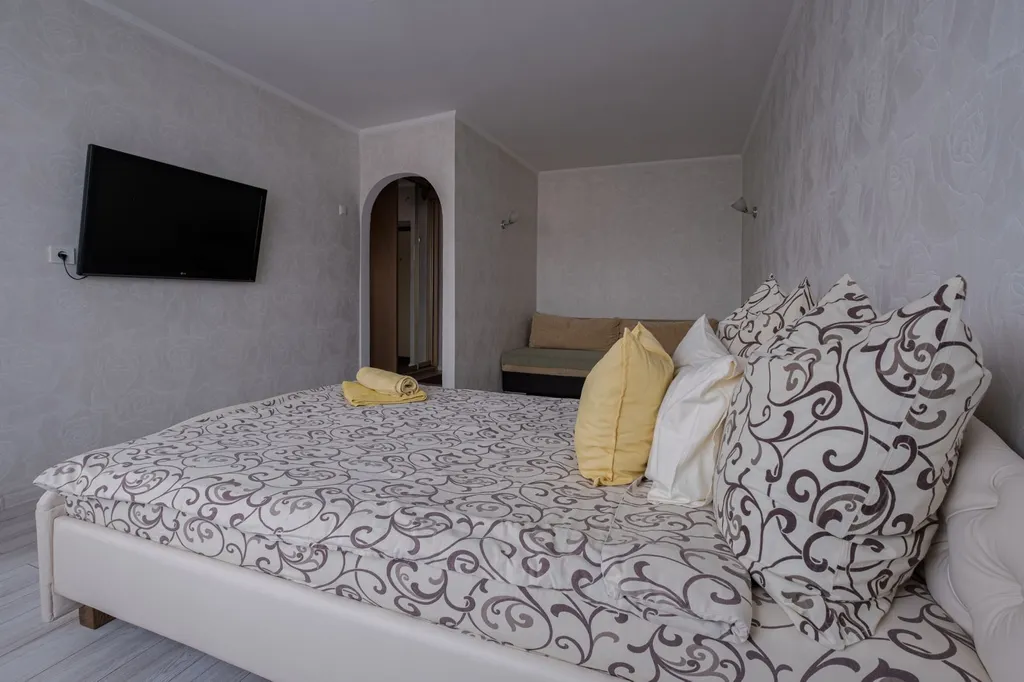 Уютная квартира в историческом центре города