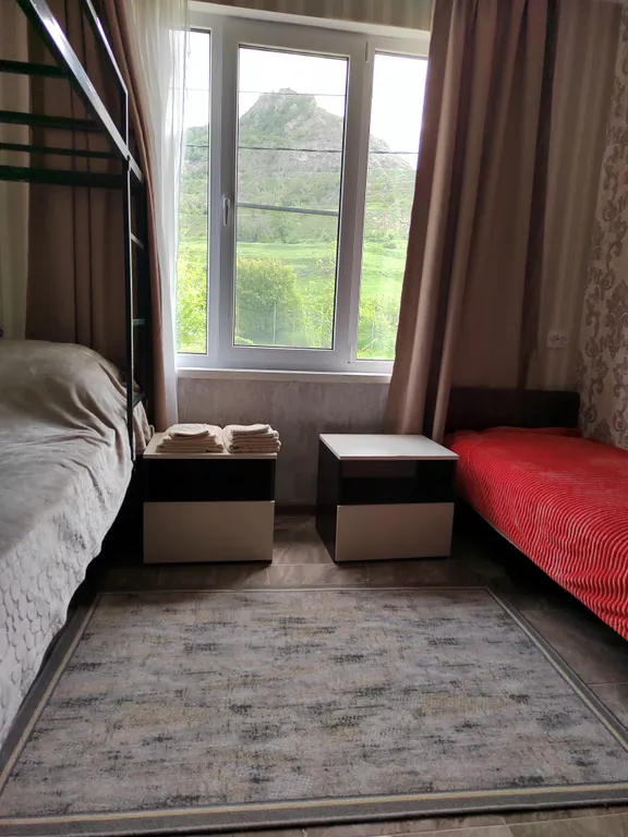 Уютный домик с баней и большой территорией