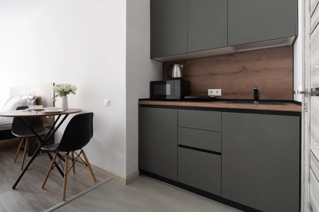 Ламонт апартамент Камерон