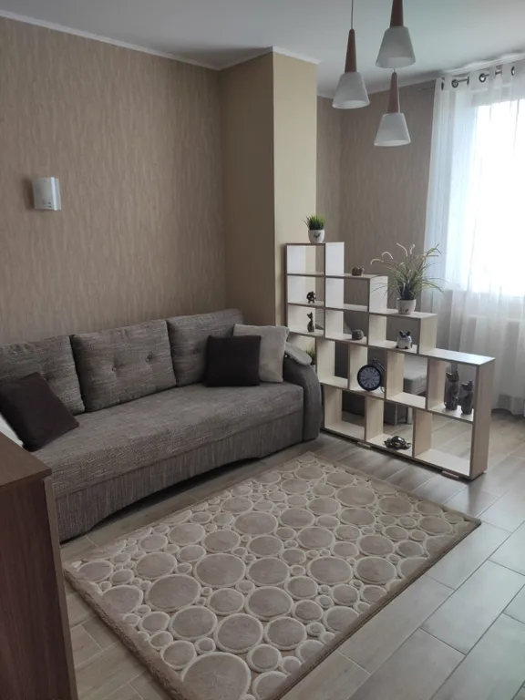 Уютная квартира рядом с пляжем