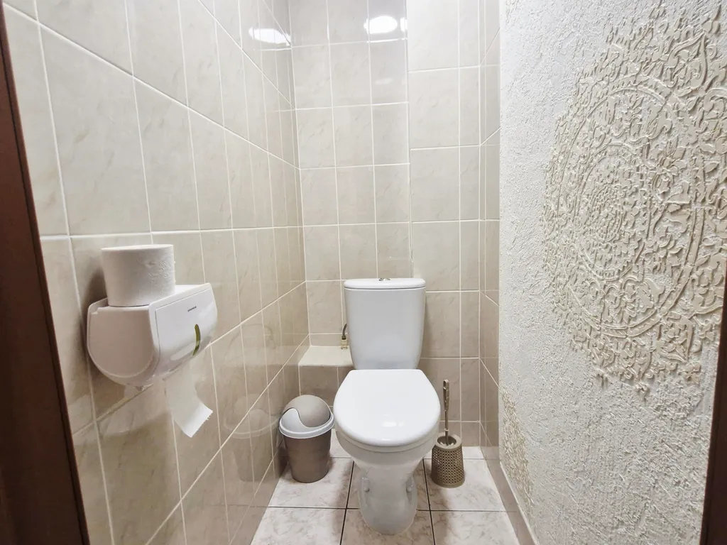 Просторная двухкомнатная квартира