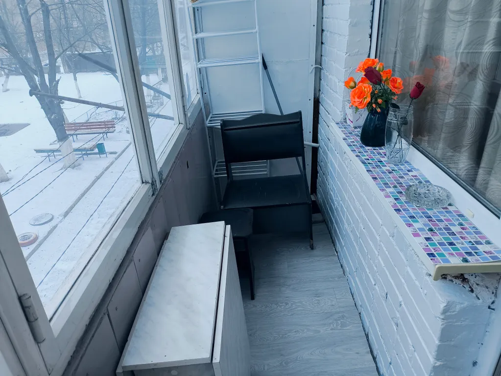 Уютная квартирка Белоснежка