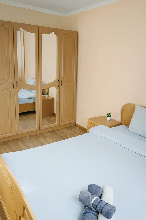 Уютная изолированная двушка в центре