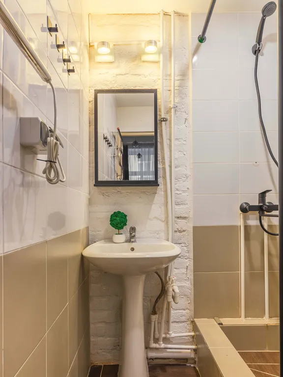Квартира Апартаменты PlaumHotel — Санкт-Петербург