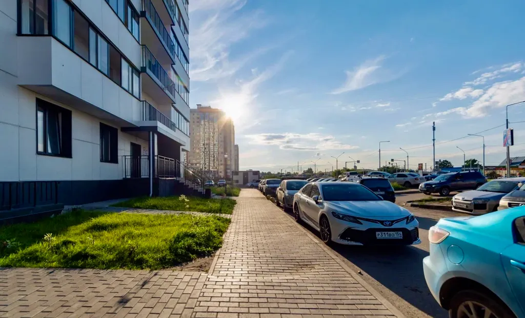 Квартира Большая уютная квартира для компании — Новосибирск