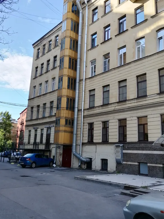 Квартира Двухкомнатная квартира на улице Куйбышева — Санкт-Петербург