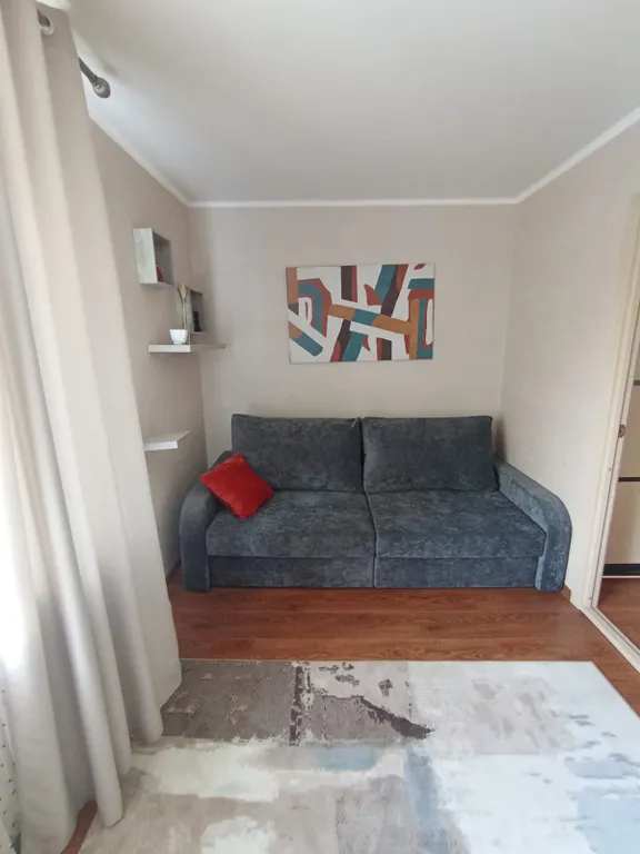 Уютная квартира в историческом центре города.