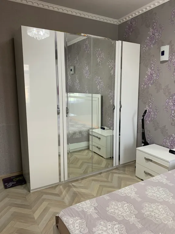 Квартира Уютная квартира с отличной локацией — Махачкала