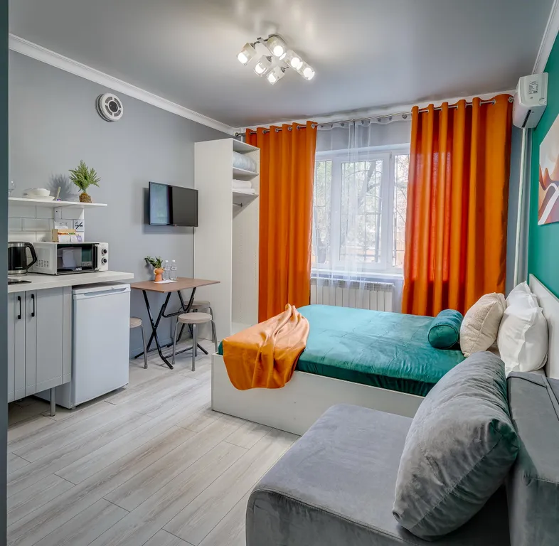 Квартира Asaapart Mega — аренда посуточно в Алматы