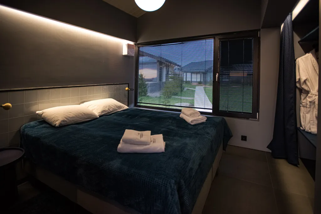 2-комнатный Дом