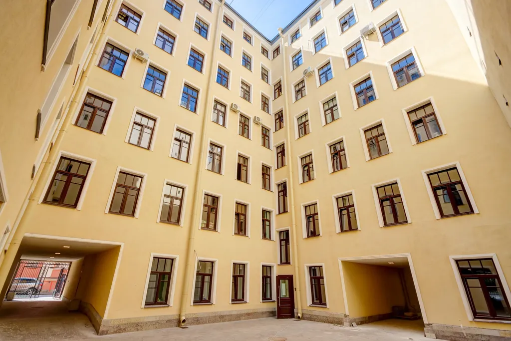 Комфортное пространство у Фонтанки