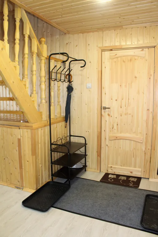 Новый деревенский дом Постоялый двор