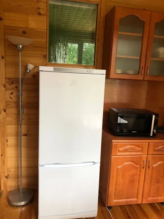 Тихое курортное место рядом с лечебными ключами