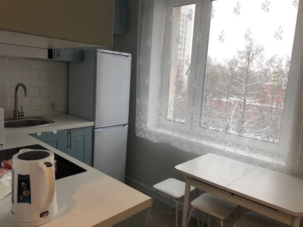 Квартира в центре Зеленограда