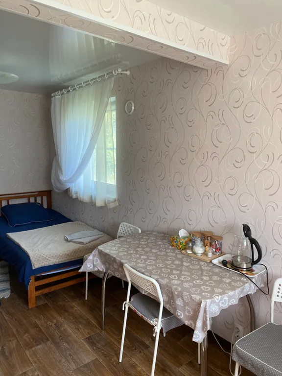 Уютный домик