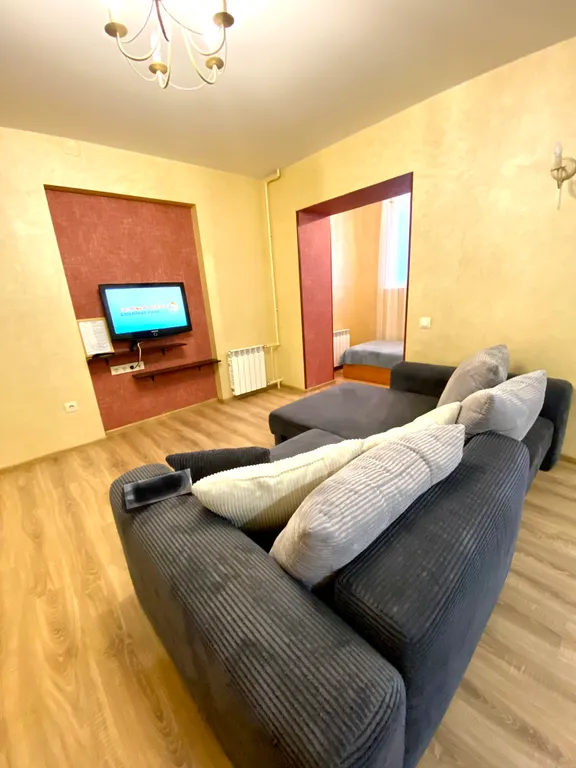 Днепровский апарт