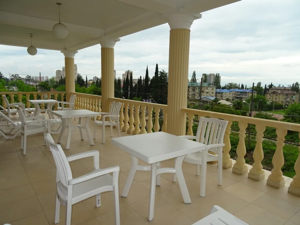 Квартира Комната — Гагра