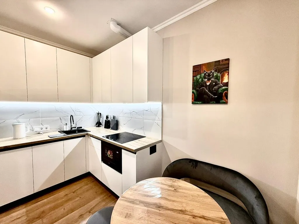 Апартамент в центре Ялты ЖК Арт Ялта