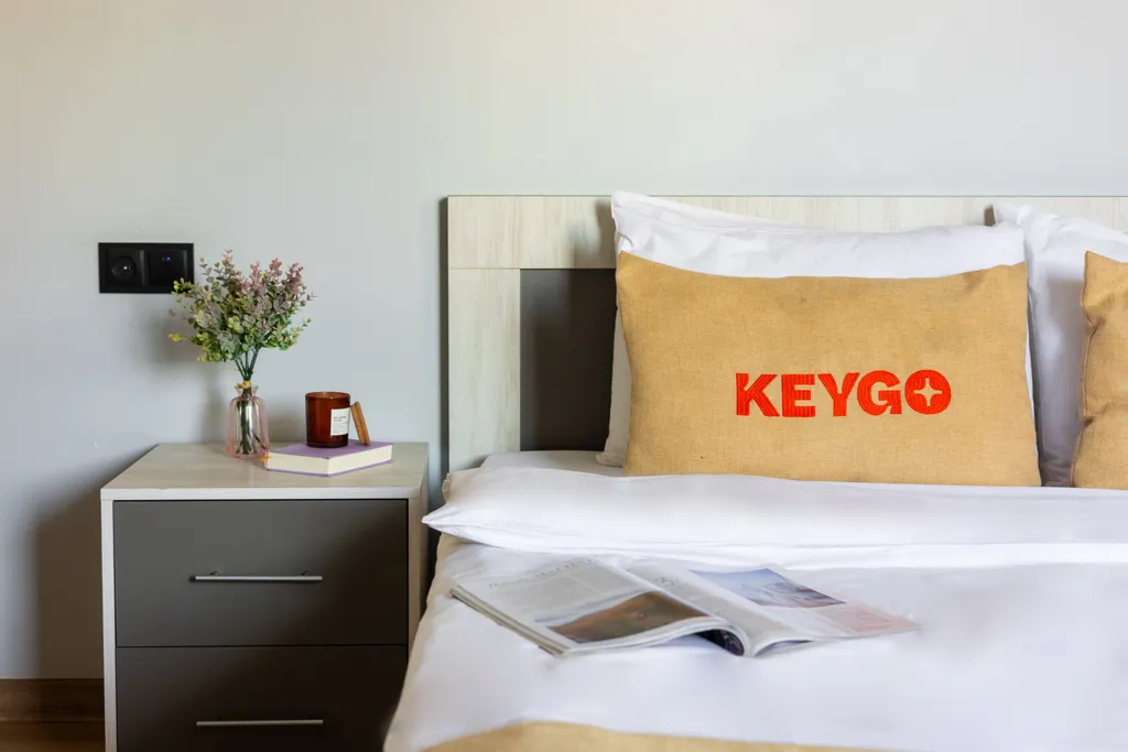 Апартаменты KeyGo #0015 ключ к центру Еревана