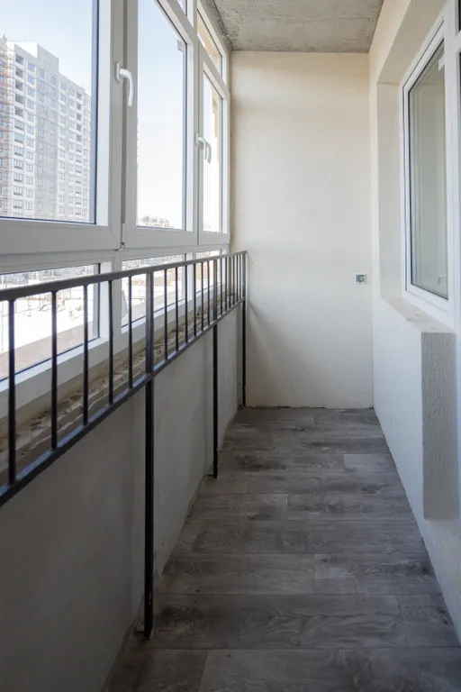 Просторная квартира рядом с метро Буревестник