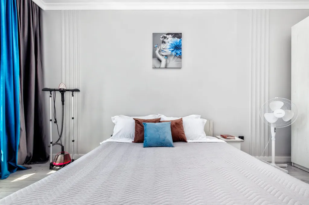 Двухкомнатная квартира возле Экспо, Ботанического сада