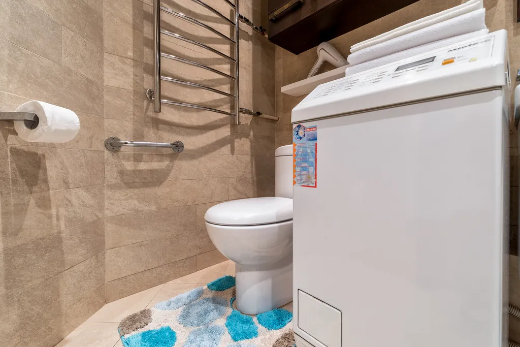 Квартира Тихая и уютная квартира в самом центре города — Москва