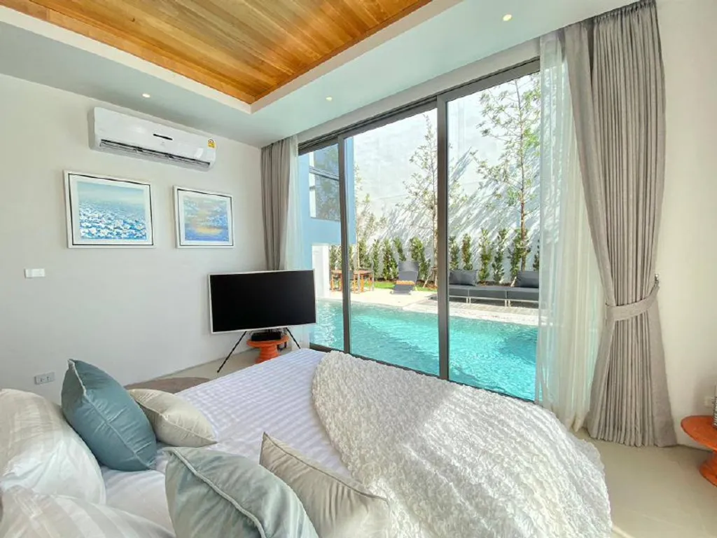 Самая инстаграмная вилла на Пхукете