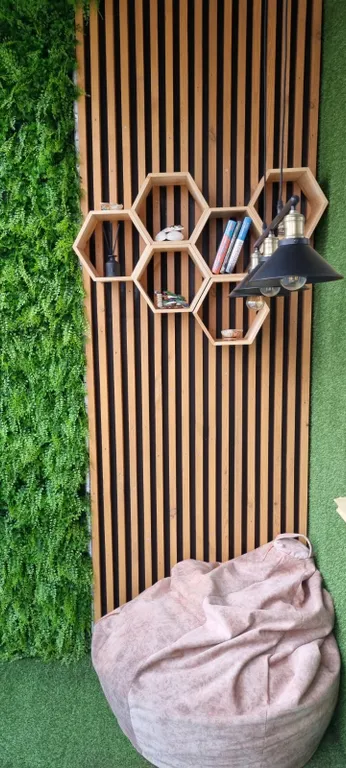 Элитная двухуровневая квартира