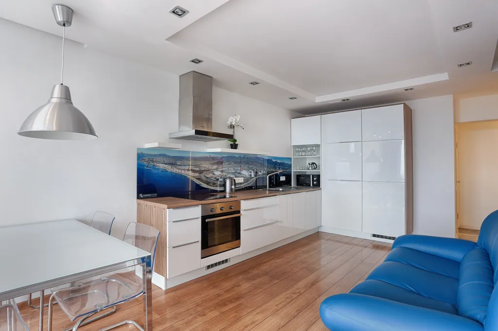 Квартира у моря в центре — аренда посуточно в Адлер