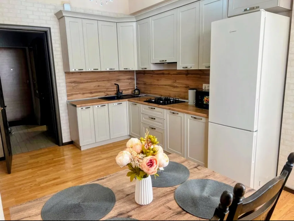 Уютная квартира рядом с морем