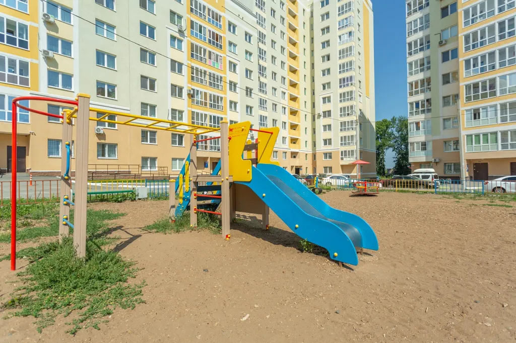 Уютная квартира